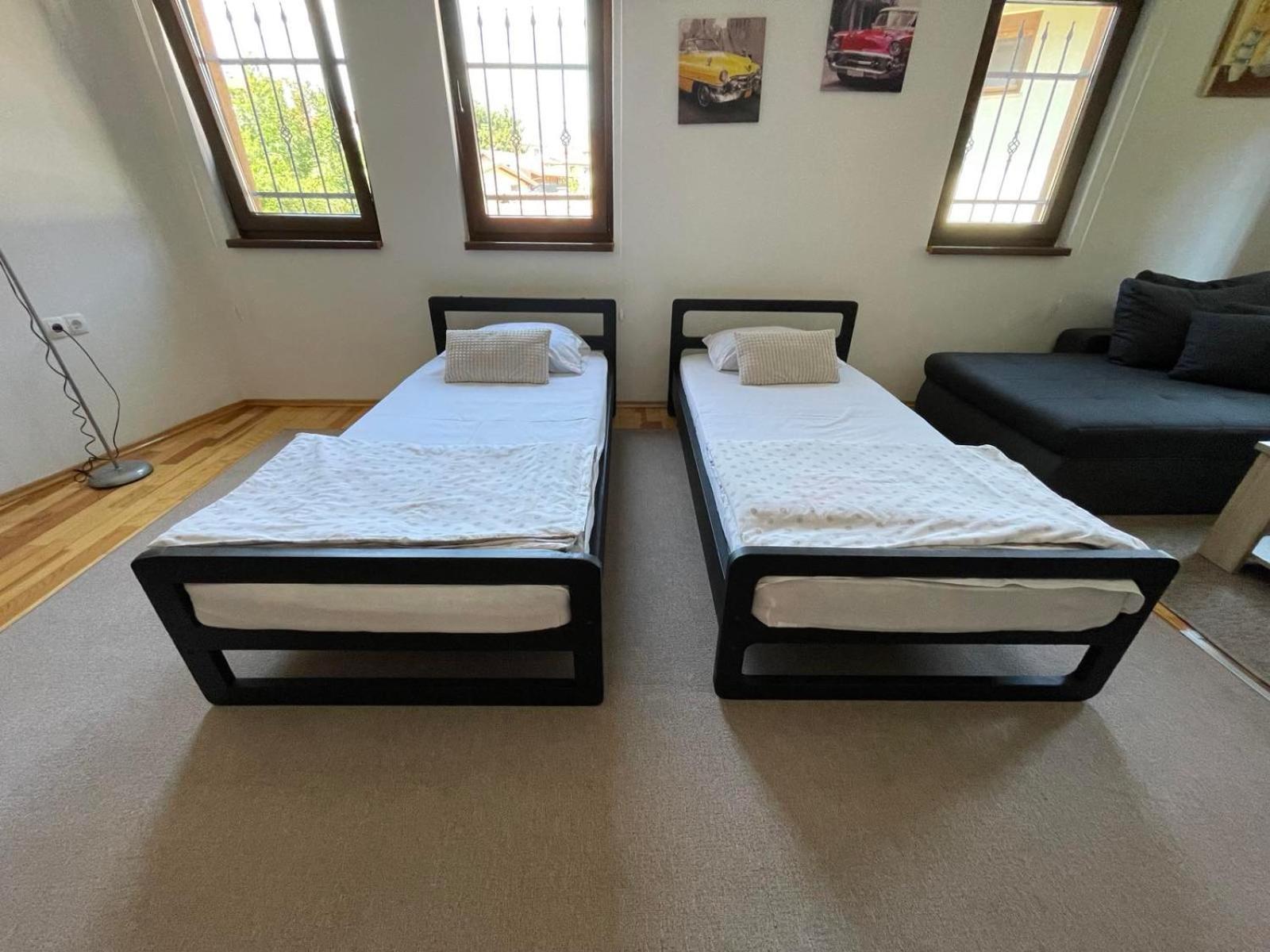 Apartman Ami Сараево Екстериор снимка